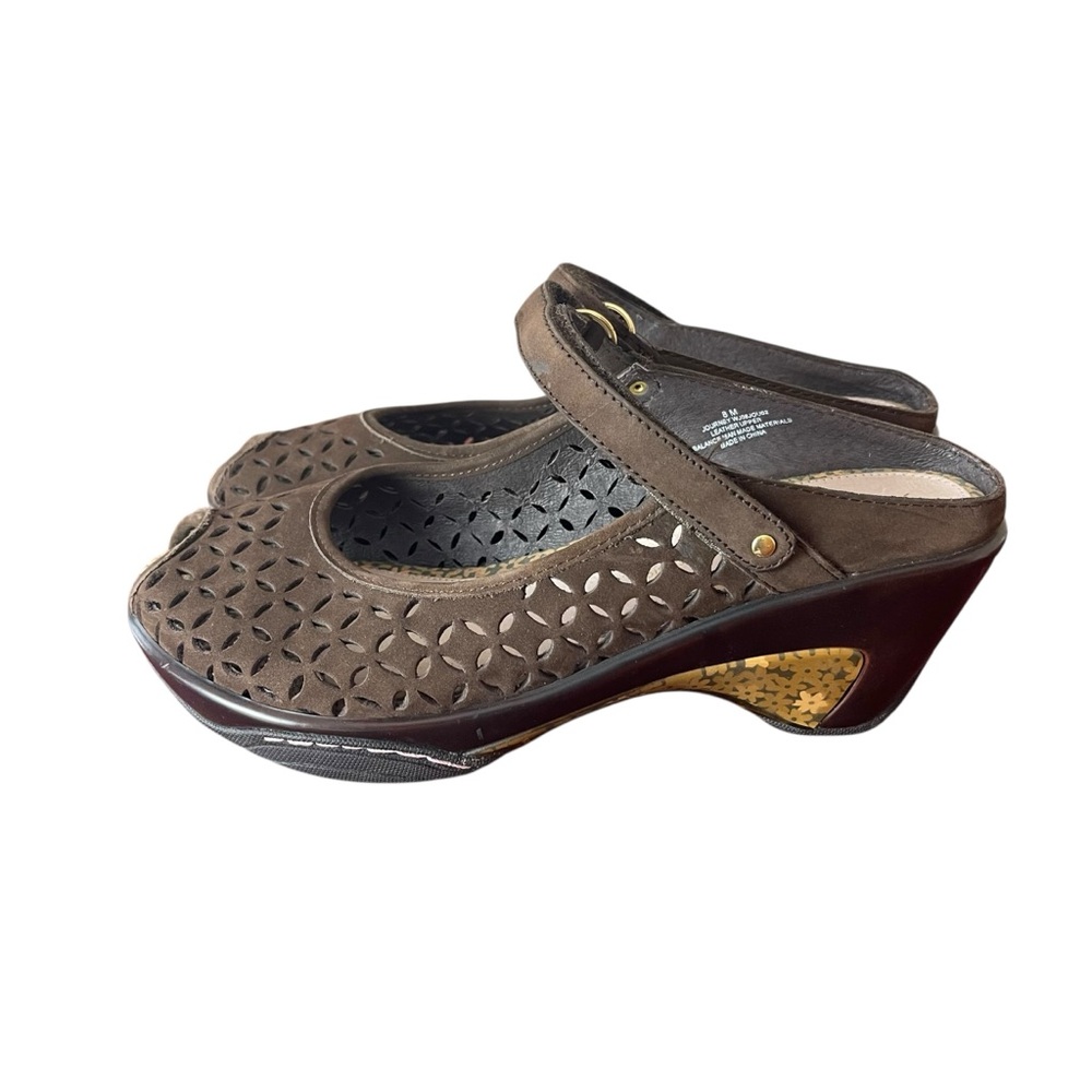 Jambu Journey Encore Wedge Sandal with Strap